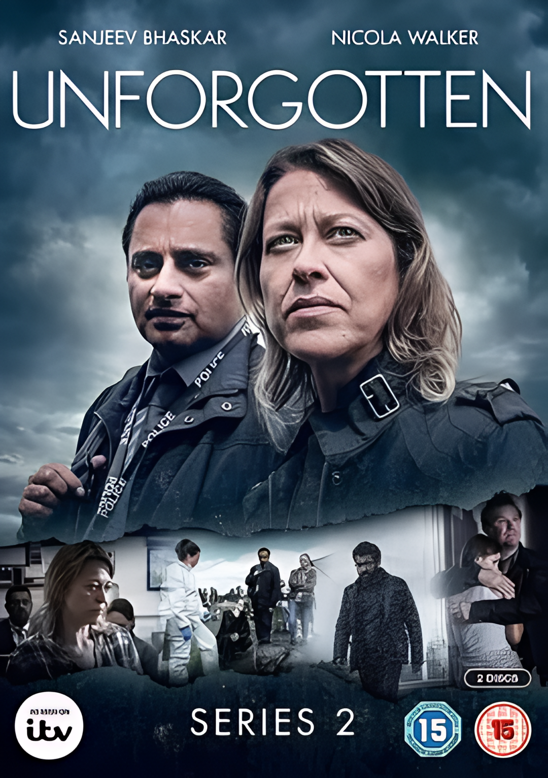 不可遗忘 第二季