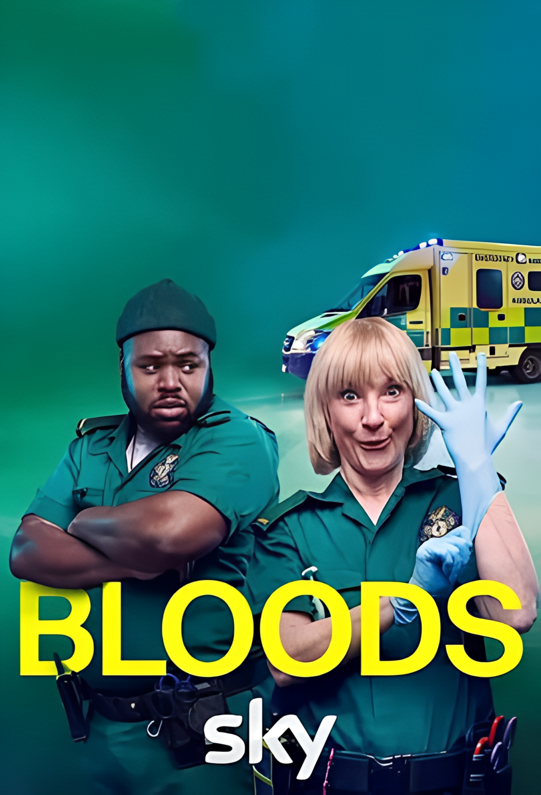 歃血急救队 第一季