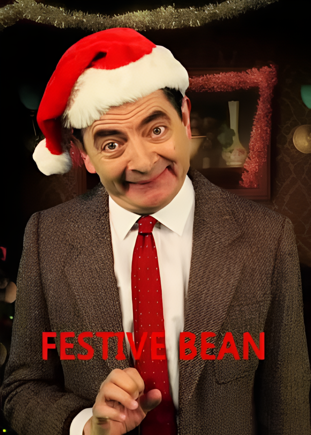 憨豆先生的圣诞节