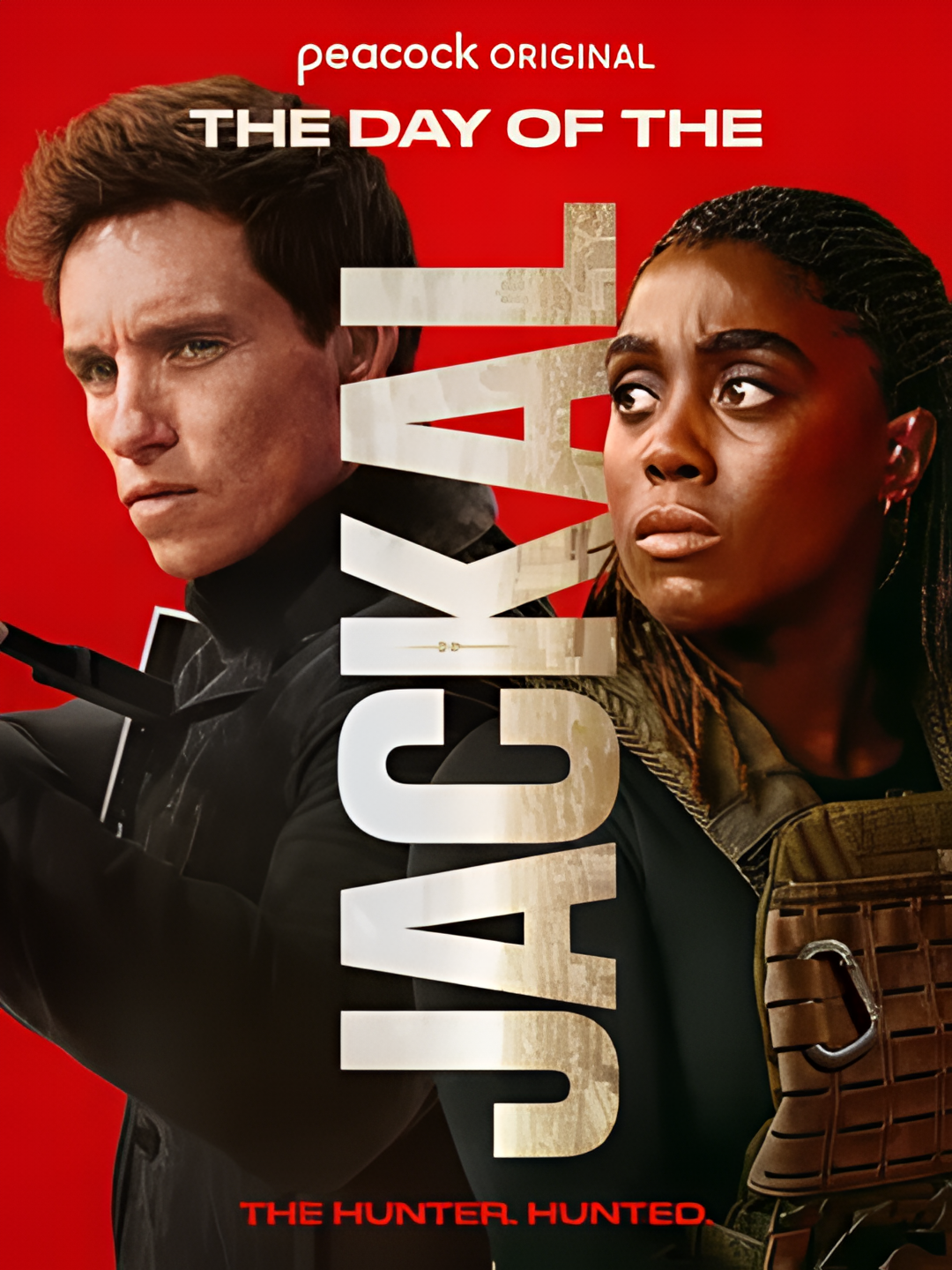 豺狼的日子 第一季