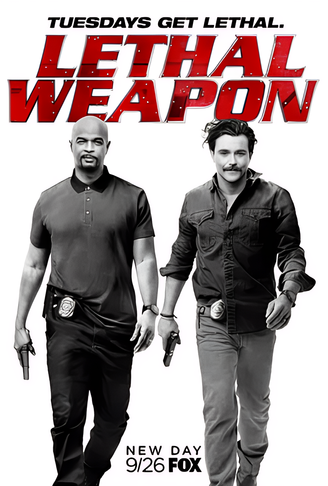 致命武器 第二季